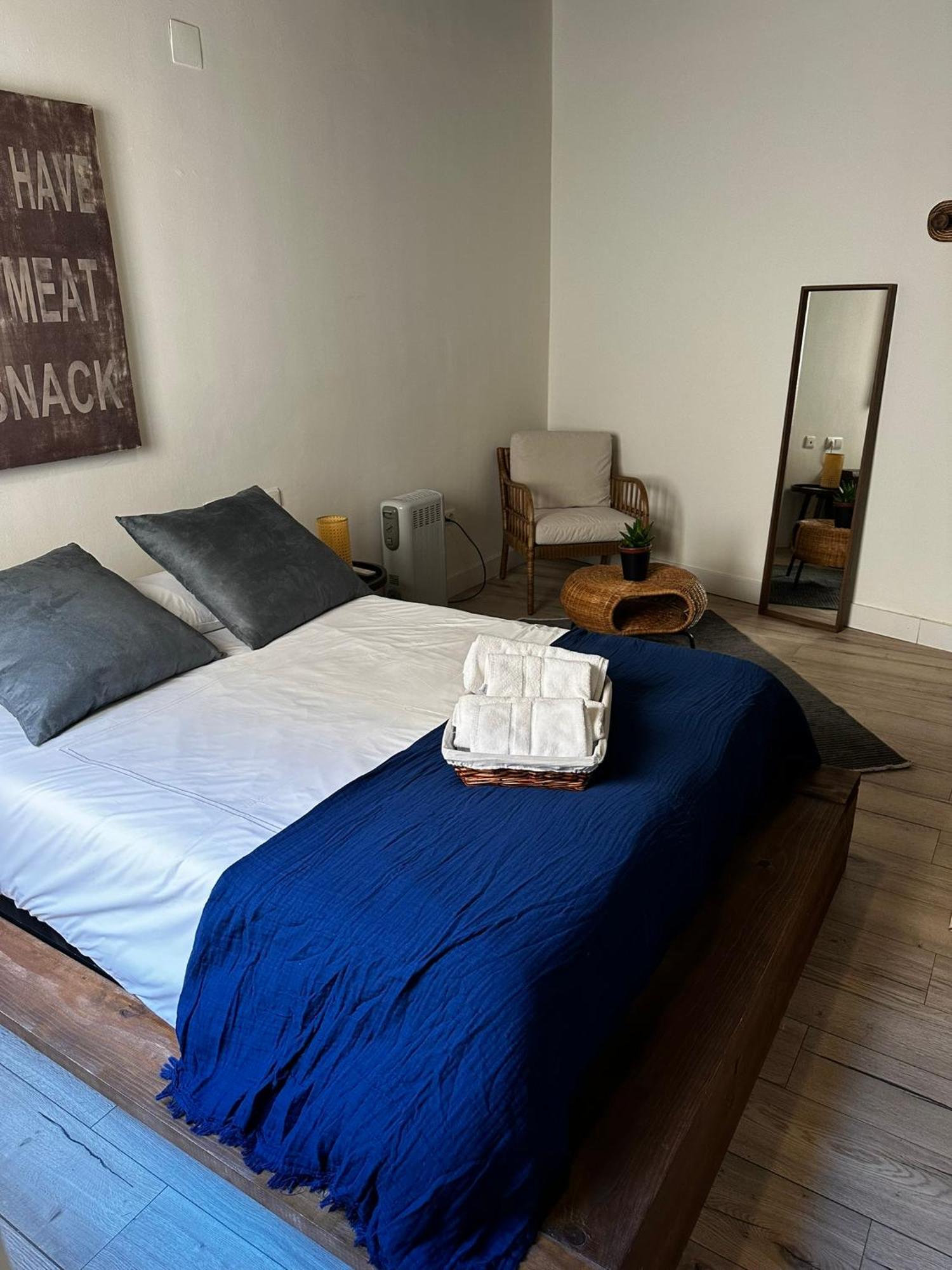 Malaga'S Secret Apartment Luaran gambar