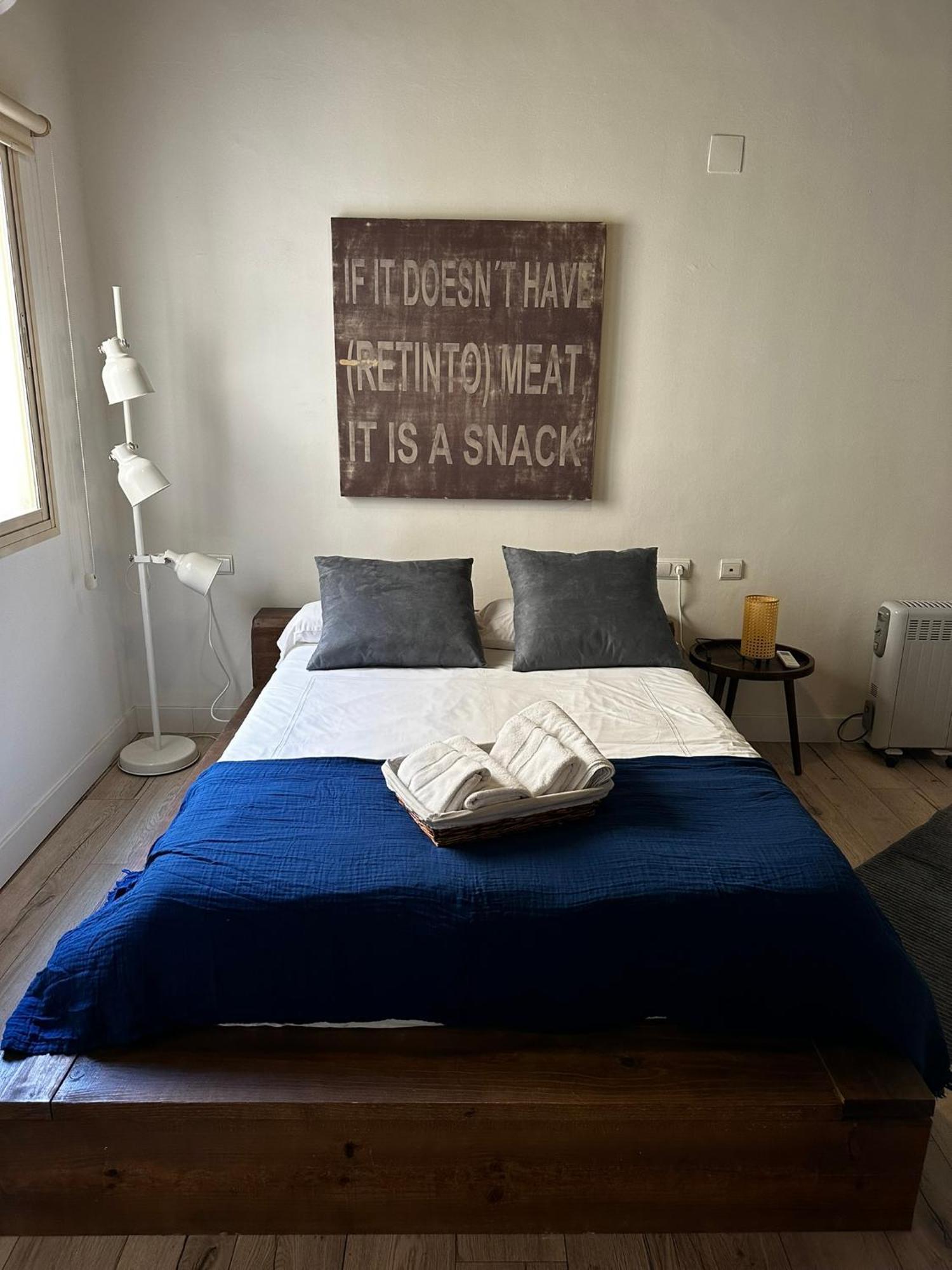 Malaga'S Secret Apartment Luaran gambar