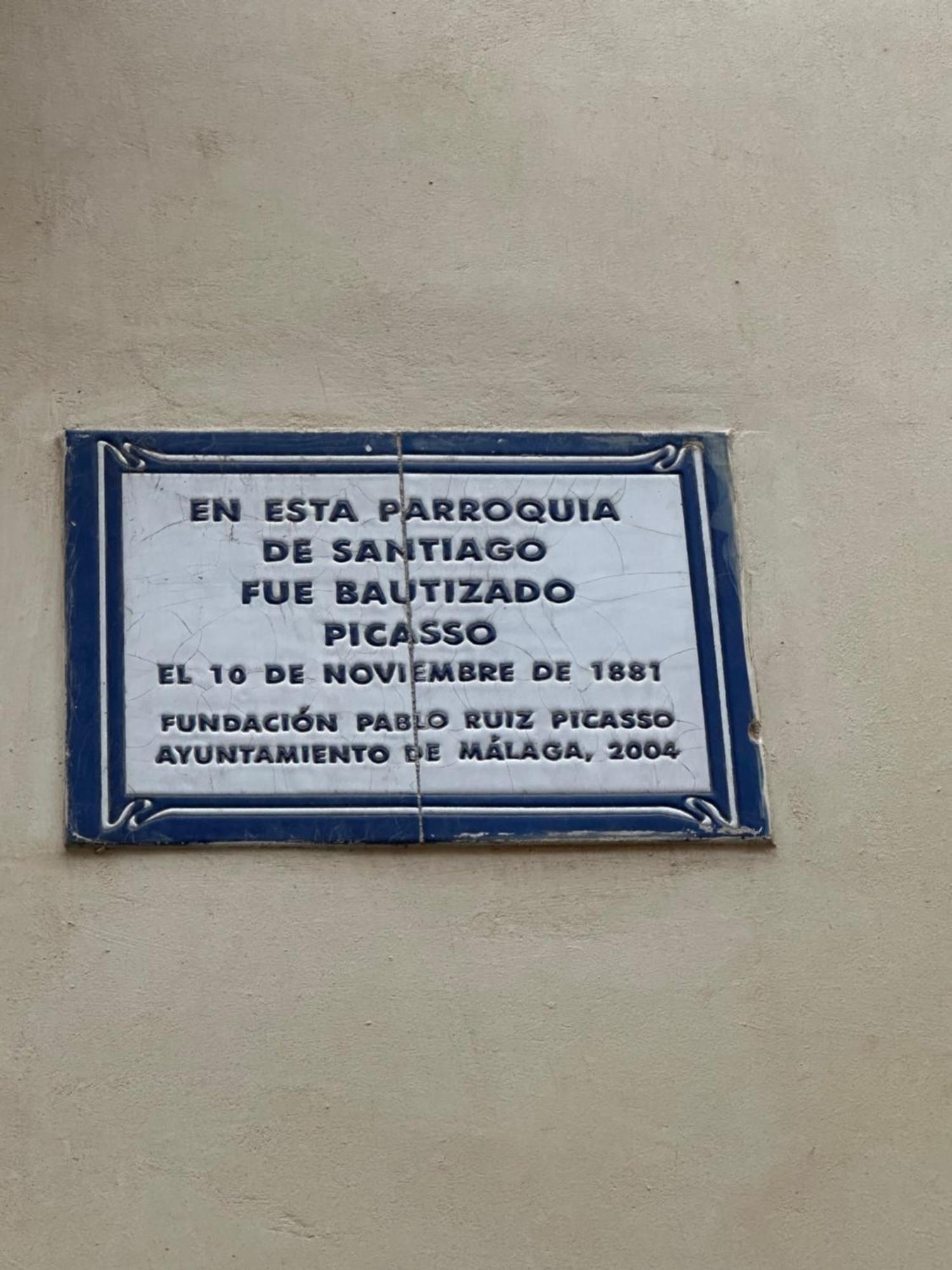 Malaga'S Secret Apartment Luaran gambar