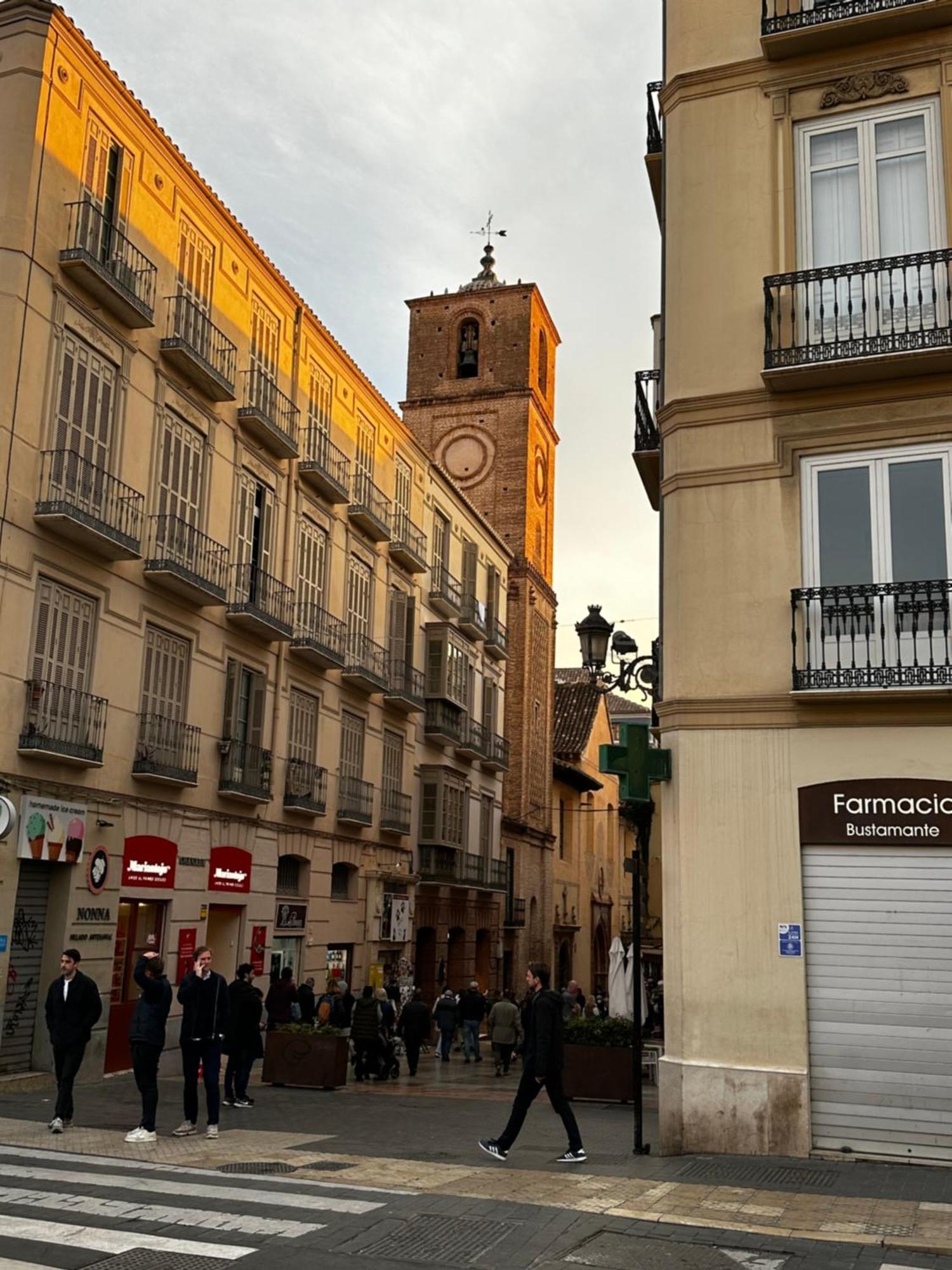 Malaga'S Secret Apartment Luaran gambar