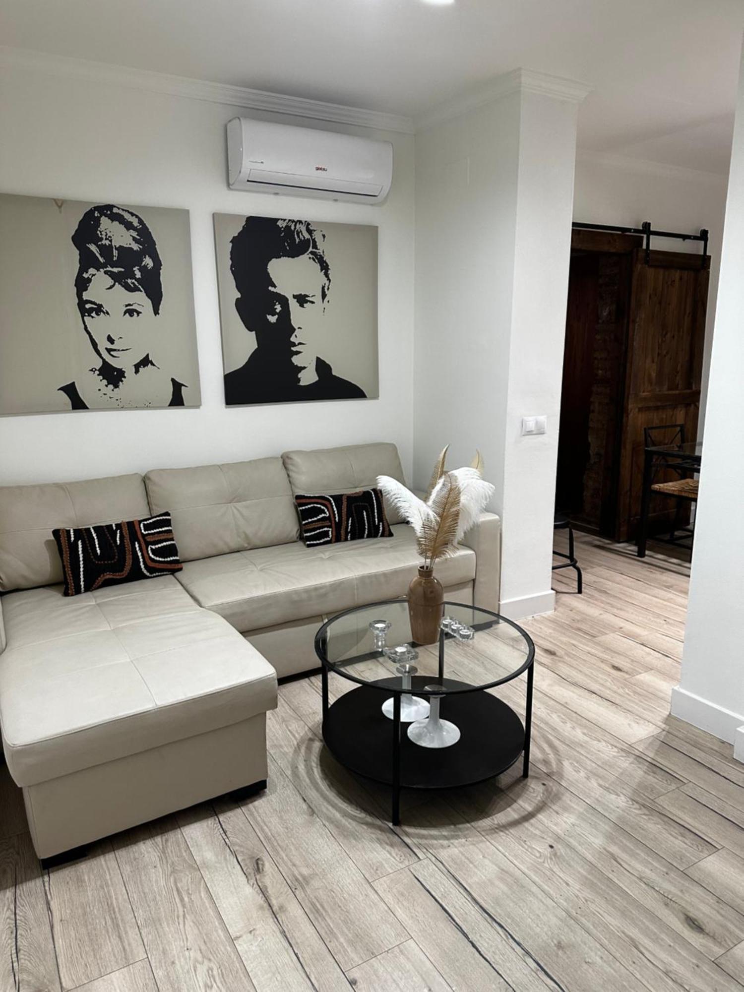Malaga'S Secret Apartment Luaran gambar