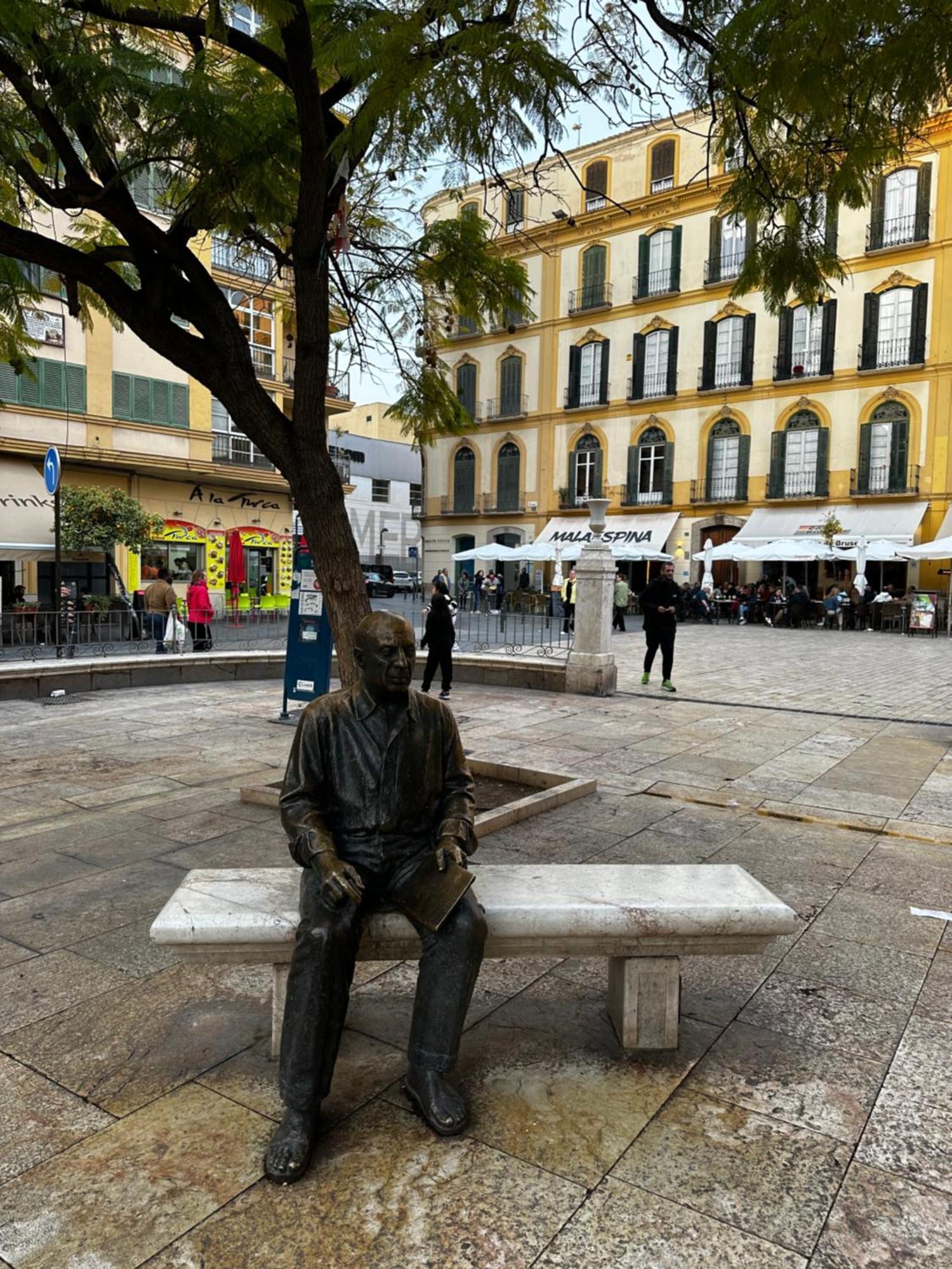 Malaga'S Secret Apartment Luaran gambar