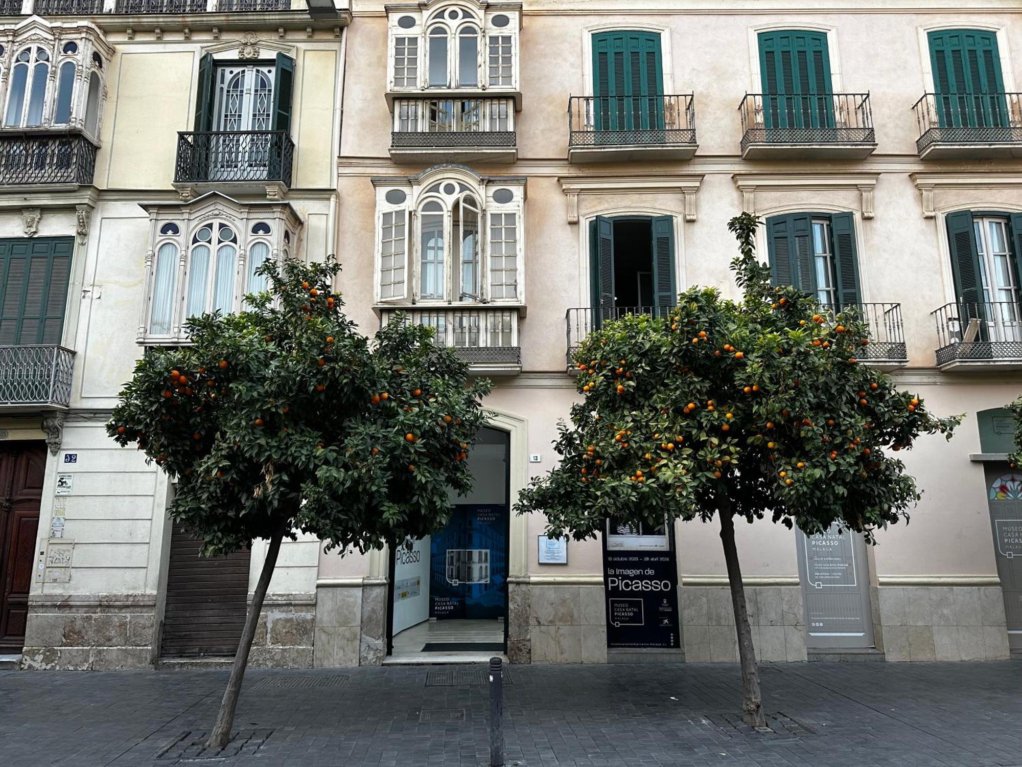 Malaga'S Secret Apartment Luaran gambar
