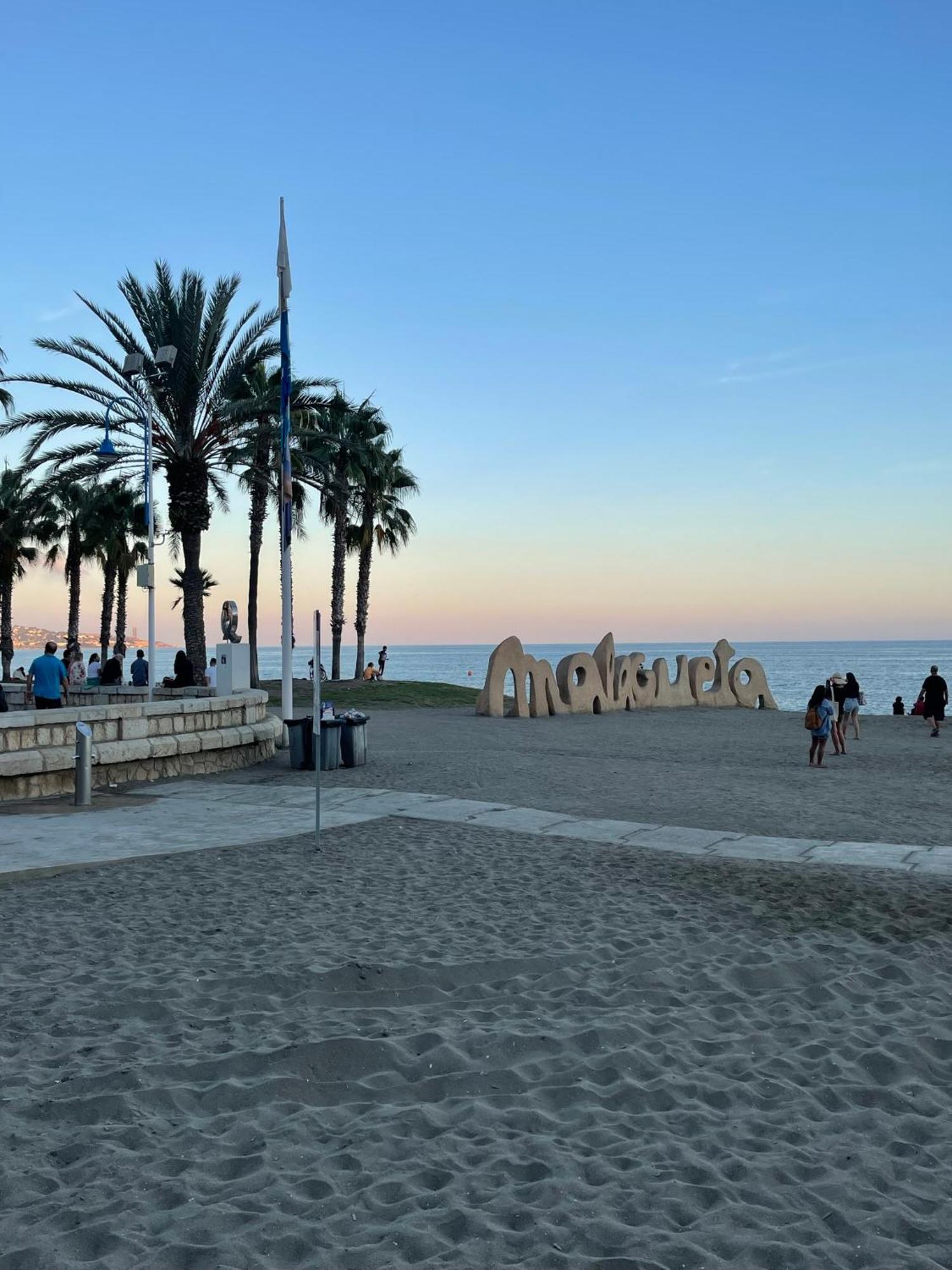 Malaga'S Secret Apartment Luaran gambar