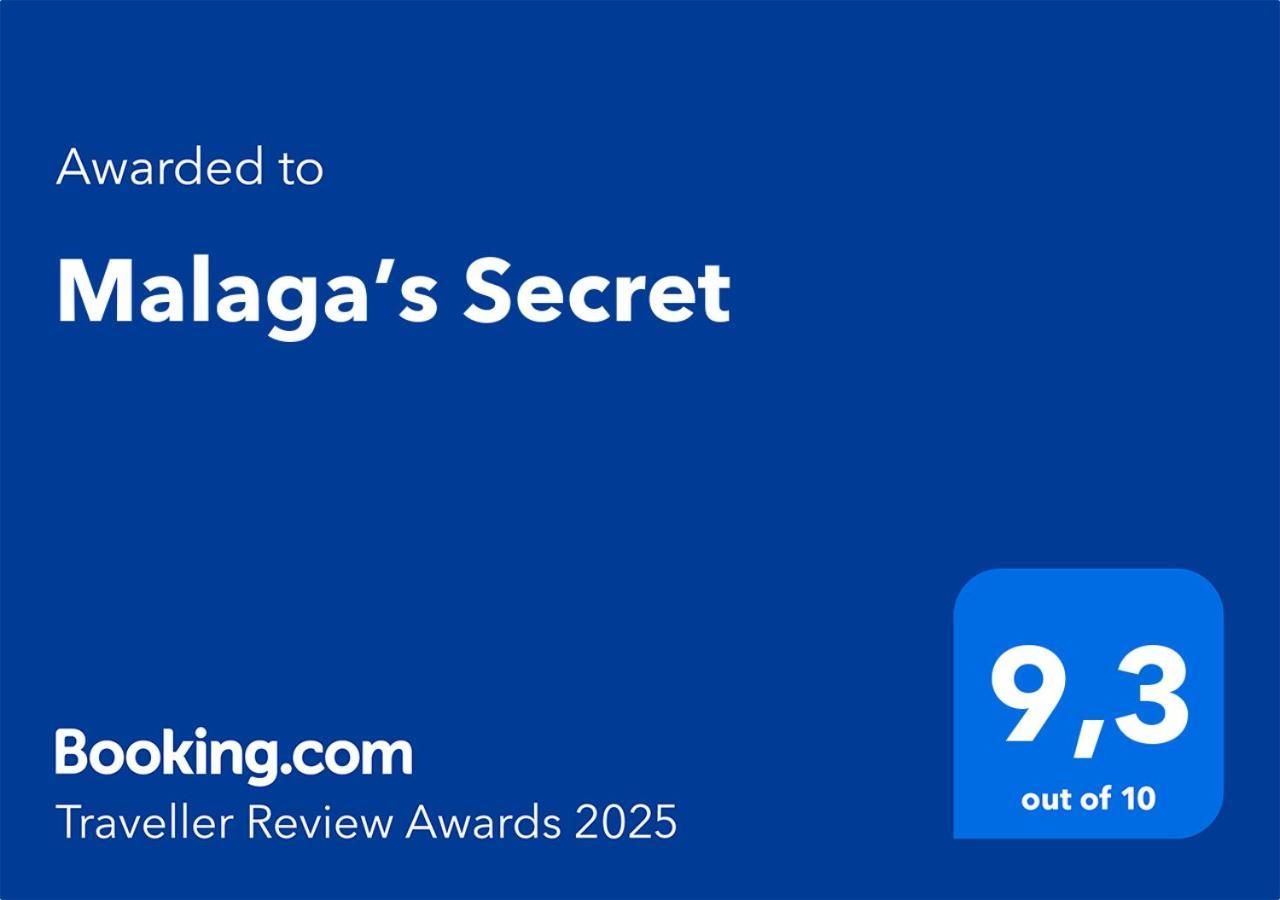 Malaga'S Secret Apartment Luaran gambar